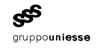 SSS GRUPPOUNIESSE logo