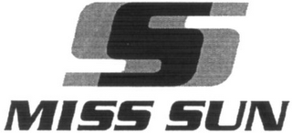 SSS MISS SUN logo