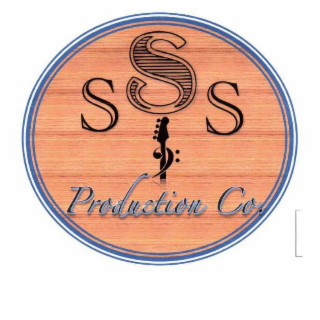 SSS PRODUCTION CO. logo