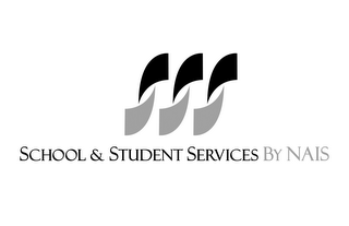 SSS SCHOOL & STUDENT SERVICES BY NAIS logo