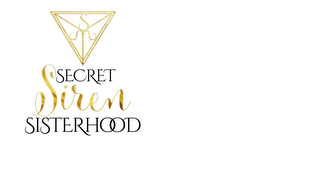 SSS SECRET SIREN SISTERHOOD logo