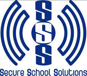 SSS SECURE SCHOOL SOLUTIONS logo