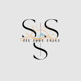 SSS SEE SYDE SALES logo