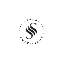 SSS........ SELF........ SUFFICIENT logo