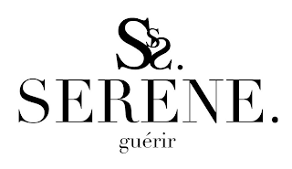 SSS. SERENE. GUÉRIR logo