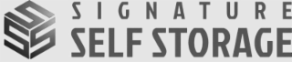 SSS SIGNATURE SELF STORAGE logo