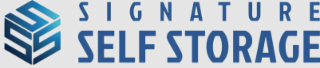 SSS SIGNATURE SELF STORAGE logo