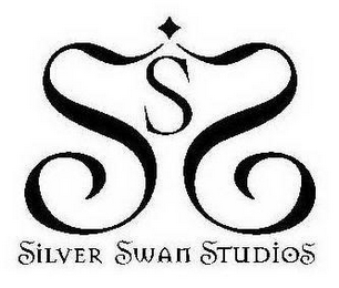 SSS SILVER SWAN STUDIOS logo
