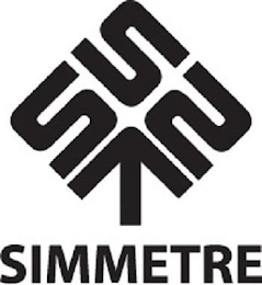 SSS SIMMETRE logo