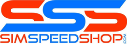 SSS SIMSPEEDSHOP.COM logo
