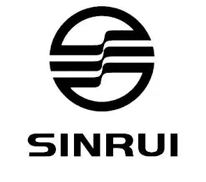 SSS SINRUI logo