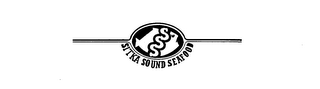 SSS SITKA SOUND SEAFOOD logo