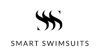 SSS SMART SWIMSUITS logo