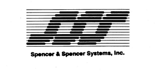 SSS SPENCER & SPENCER SYSTEMS, INC. logo