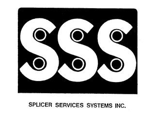 SSS SPLICER SERVICES SYSTEMS INC. logo