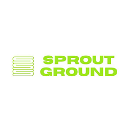 SSS SPROUT GROUND logo