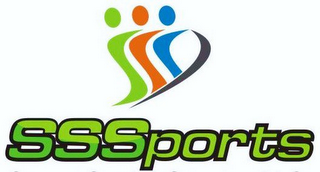 SSS SSSPORTS logo