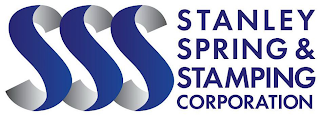 SSS STANLEY SPRING & STAMPING CORPORATION logo