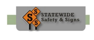 SSS STATEWIDE SAFETY AND SIGNS logo