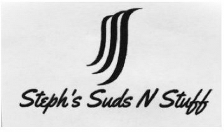 SSS STEPH'S SUDS N STUFF logo
