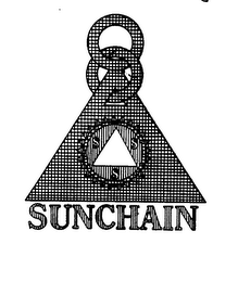 SSS SUNCHAIN logo