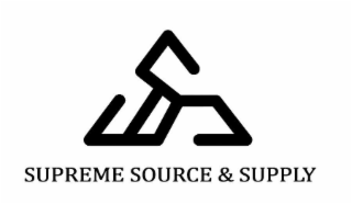 SSS SUPREME SOURCE & SUPPLY logo