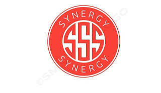 SSS SYNERGY SYNERGY logo