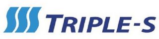 SSS TRIPLE-S logo
