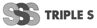 SSS TRIPLE S logo
