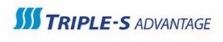 SSS TRIPLE-S ADVANTAGE logo