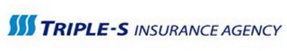 SSS TRIPLE S-INSURANCE AGENCY logo