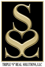 SSS TRIPLE "S" REAL SOLUTIONS LLC logo