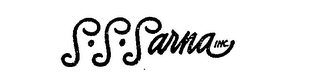 S.S.SARNA INC. logo