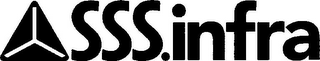 SSS.INFRA logo