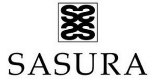 SSSS SASURA logo