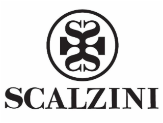 SSSS SCALZINI logo