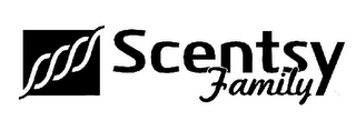 SSSS SCENTSY FAMILY logo