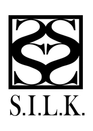 SSSS S.I.L.K. logo