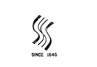 SSSS SINCE 1846 logo