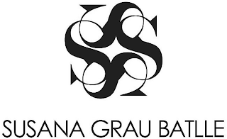 SSSS SUSANA GRAU BATLLE logo