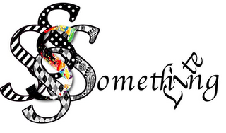 SSSSS SOMETHING LITE logo