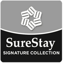SSSSS SURESTAY SIGNATURE COLLECTION logo