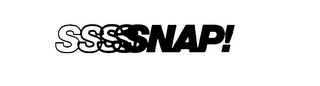 SSSSSNAP! logo