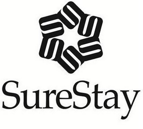 SSSSSS SURESTAY logo