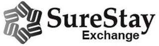 SSSSSS SURESTAY EXCHANGE logo