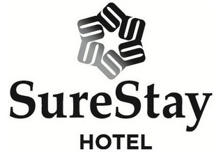 SSSSSS SURESTAY HOTEL logo