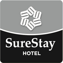 SSSSSS SURESTAY HOTEL logo