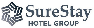 SSSSSS SURESTAY HOTEL GROUP logo