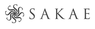 SSSSSSSS SAKAE logo