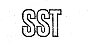 SST logo